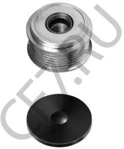 56044672AA JEEP VIASA Генератор в городе Королёв